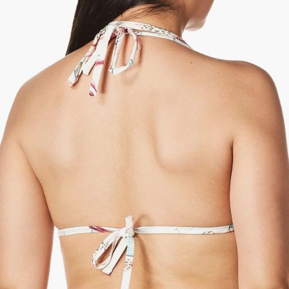 La Blanca Women's  Bikini Swimsuit Top SIZE 12 - Picture 2 of 2